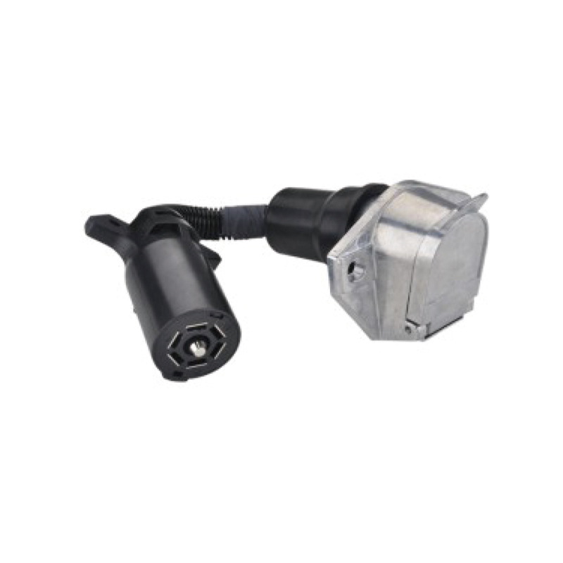 24V मेटल प्लग JH084 के साथ 12V प्लास्टिक प्लग