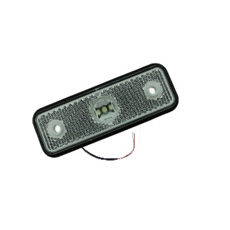 एलईडी मार्कर लाइट, रंग सफेद JH135-C